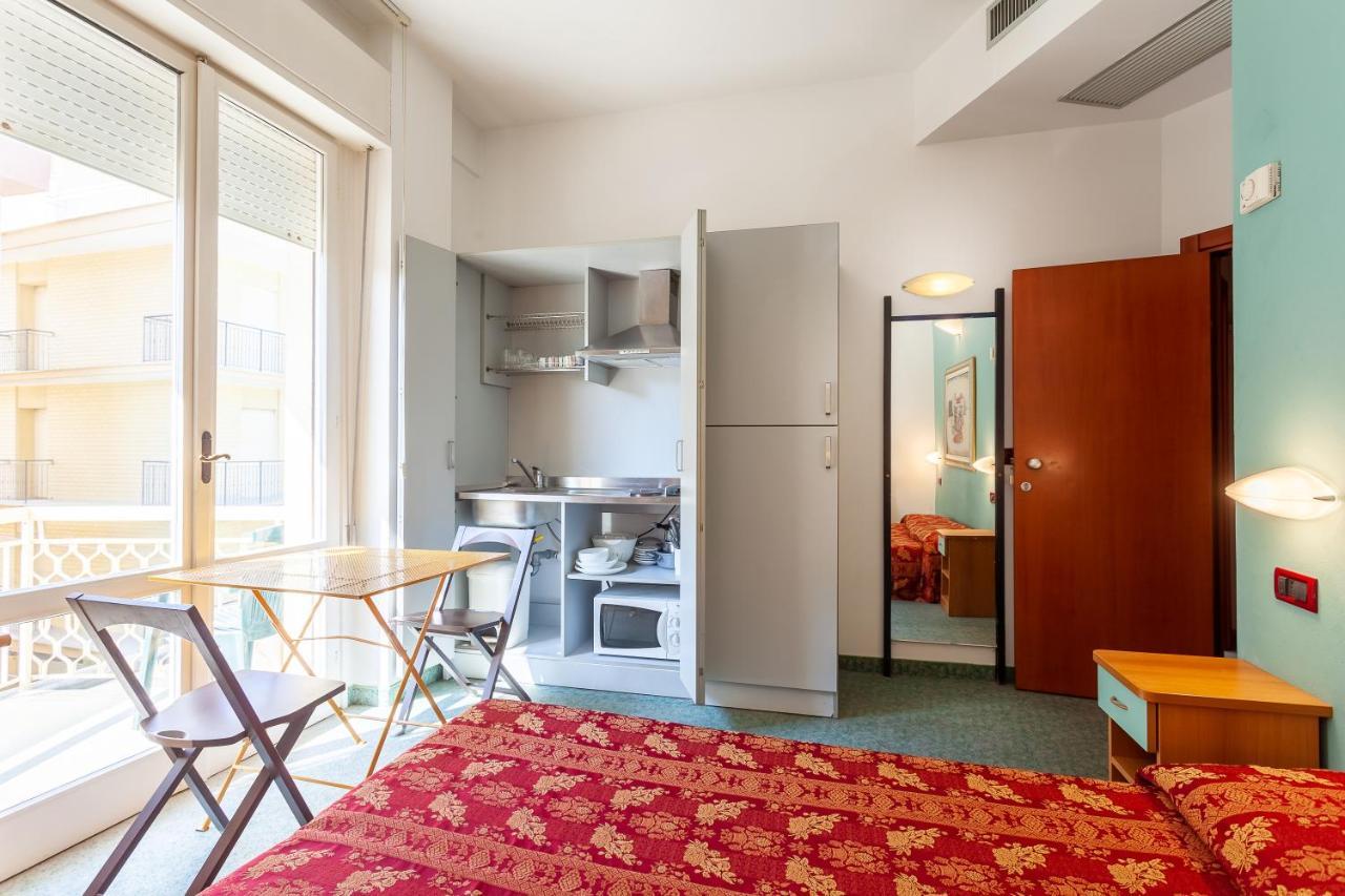 Residence & Suites Bellaria-Igea Marina Ngoại thất bức ảnh