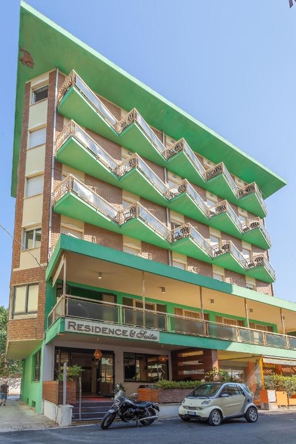 Residence & Suites Bellaria-Igea Marina Ngoại thất bức ảnh