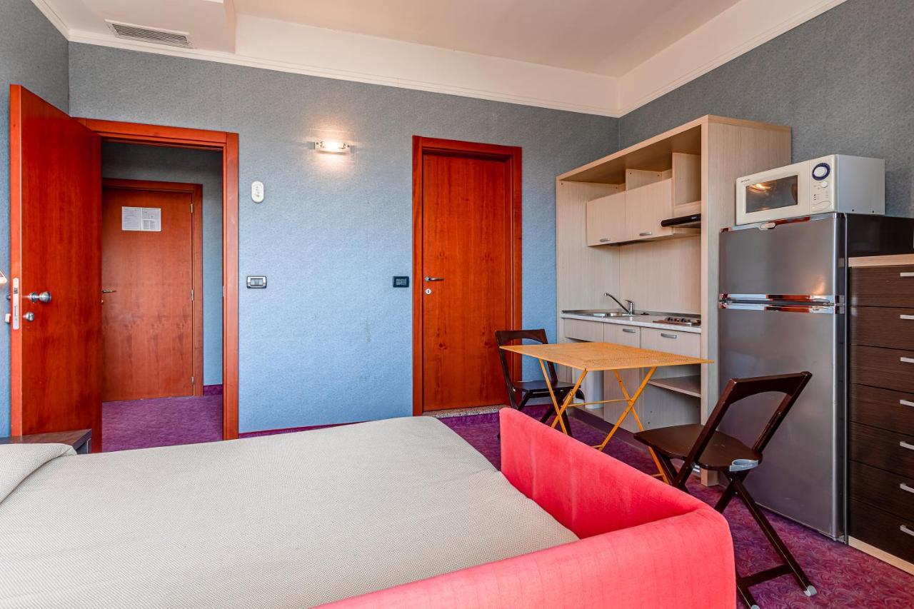 Residence & Suites Bellaria-Igea Marina Ngoại thất bức ảnh