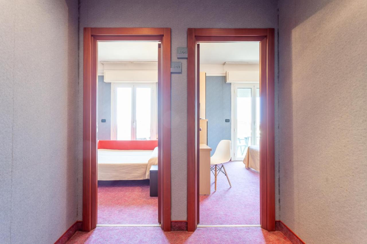 Residence & Suites Bellaria-Igea Marina Ngoại thất bức ảnh