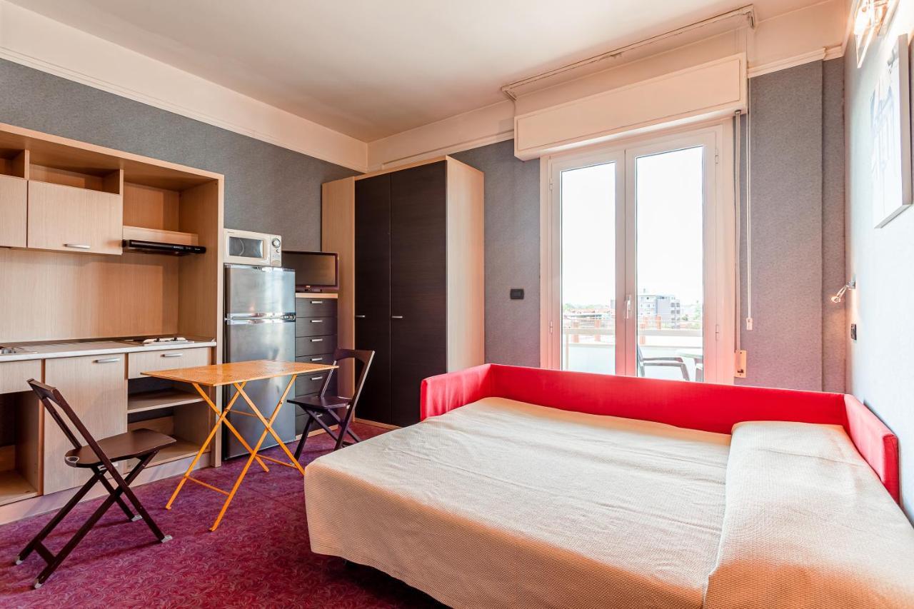 Residence & Suites Bellaria-Igea Marina Ngoại thất bức ảnh