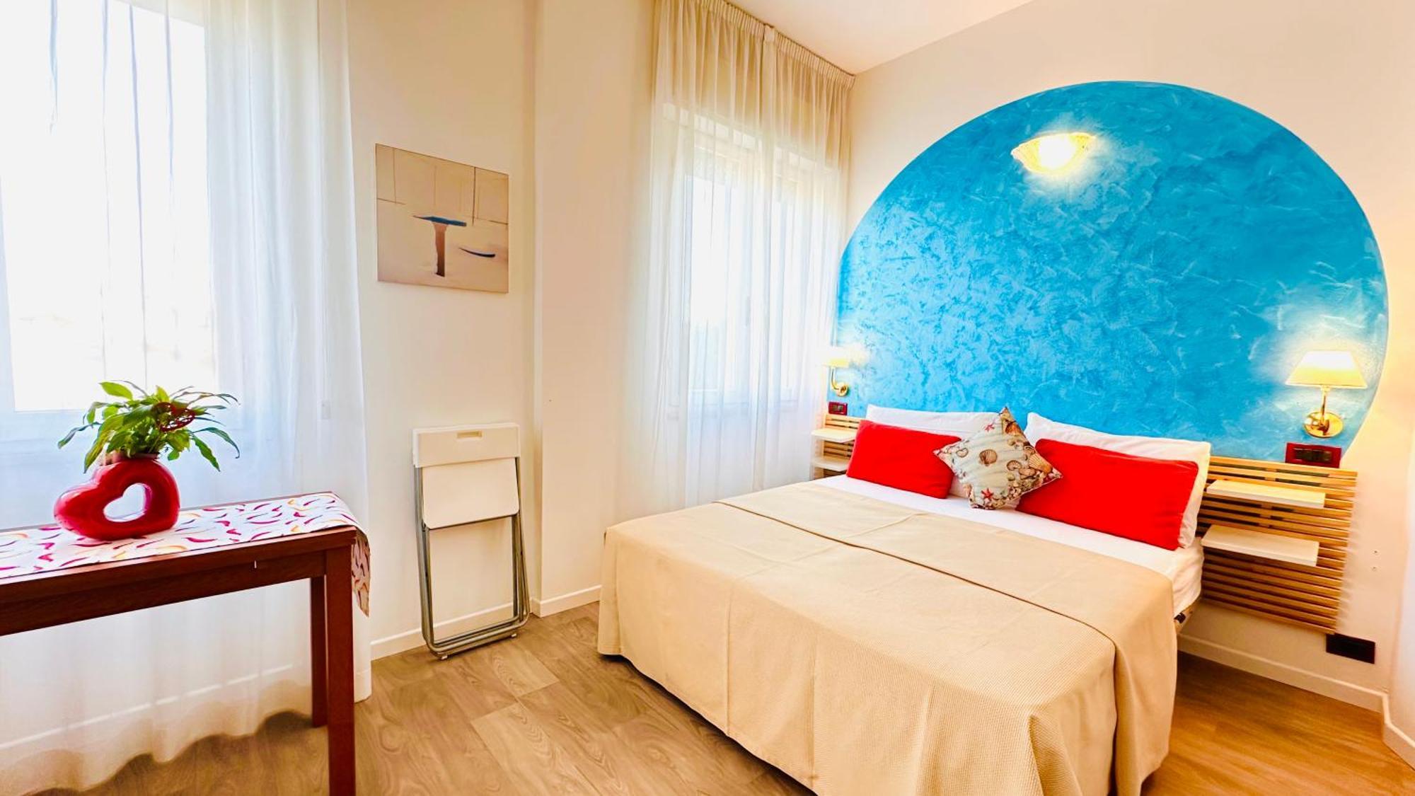 Residence & Suites Bellaria-Igea Marina Ngoại thất bức ảnh