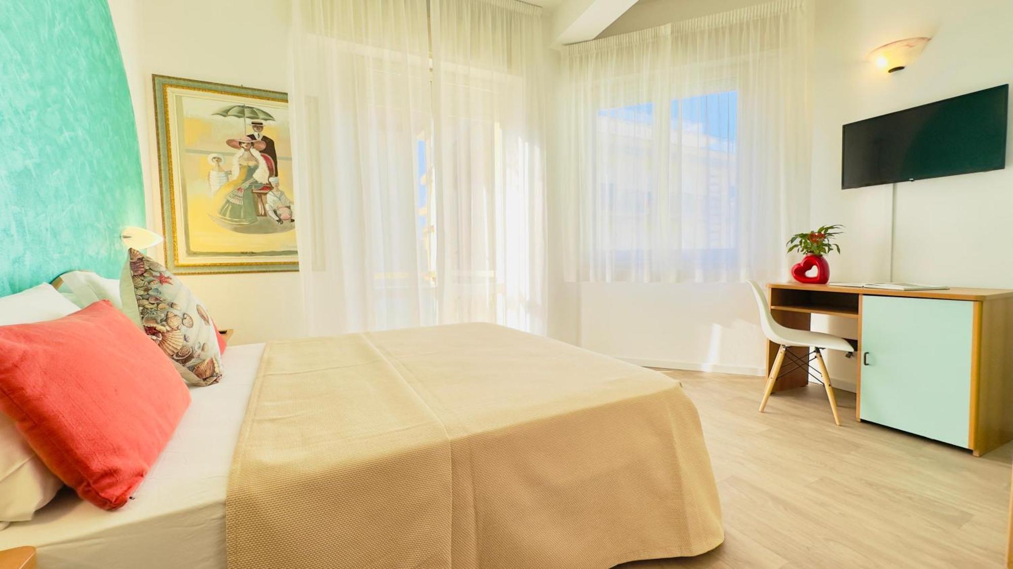 Residence & Suites Bellaria-Igea Marina Ngoại thất bức ảnh