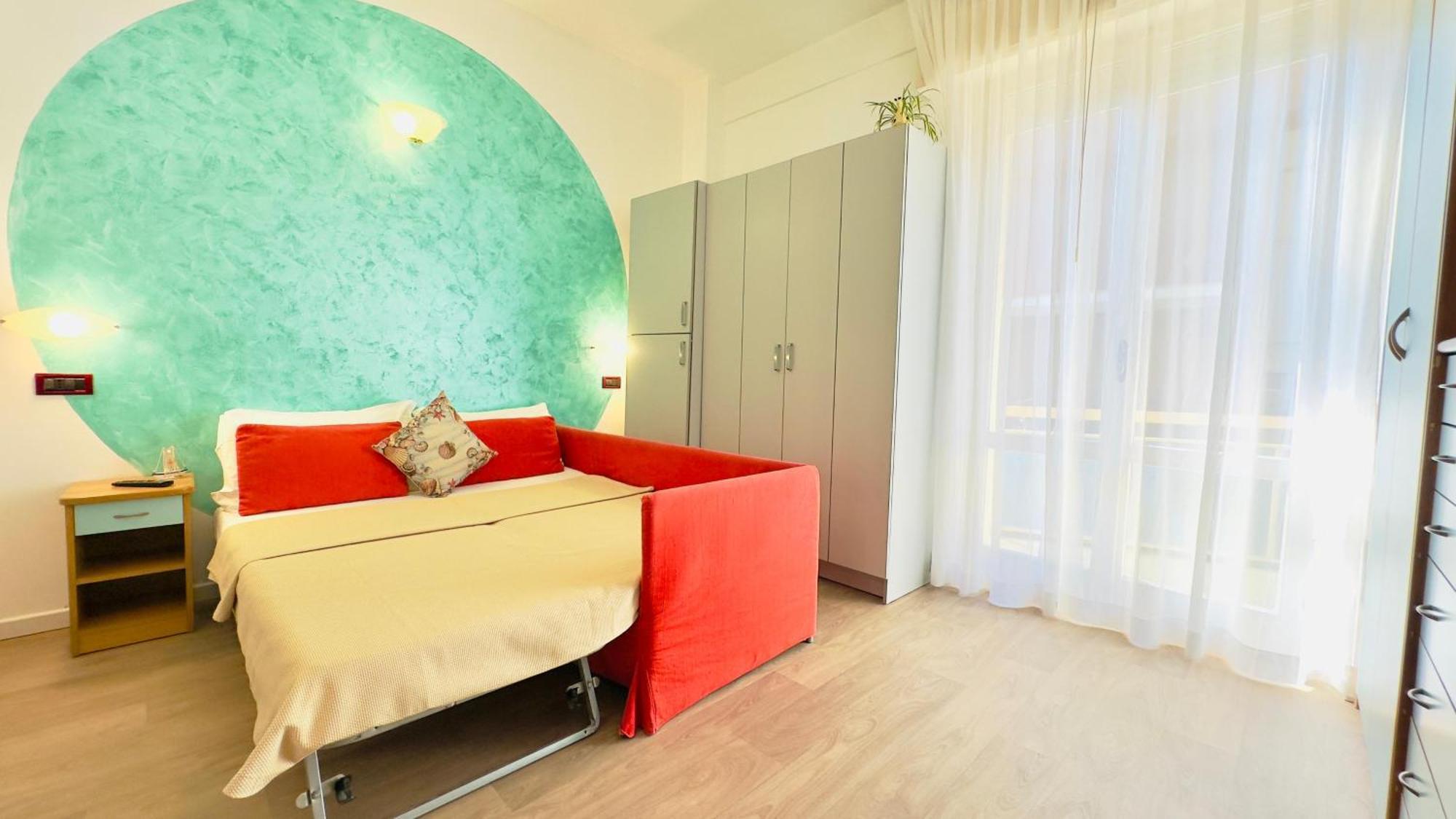 Residence & Suites Bellaria-Igea Marina Ngoại thất bức ảnh