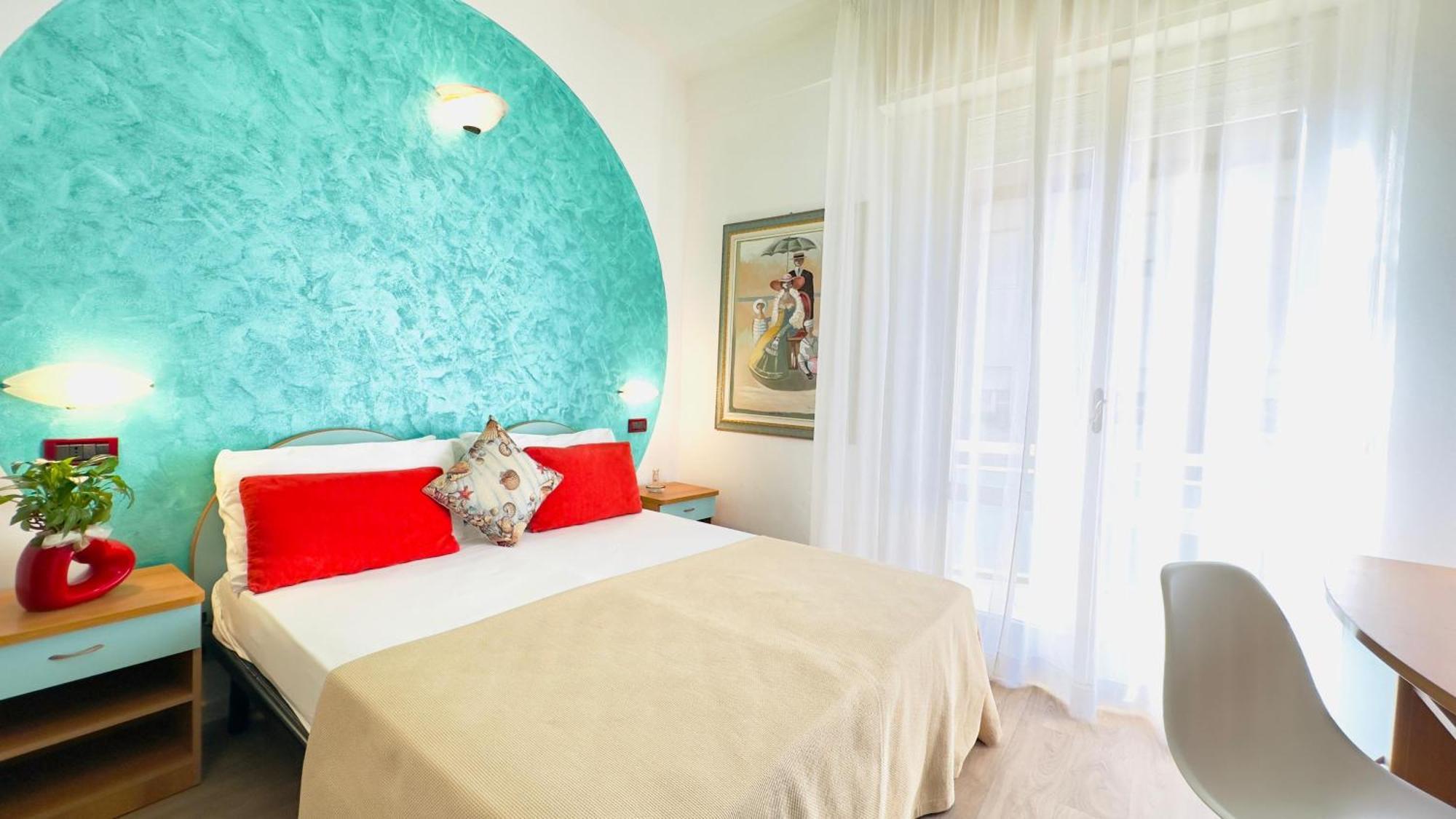 Residence & Suites Bellaria-Igea Marina Ngoại thất bức ảnh